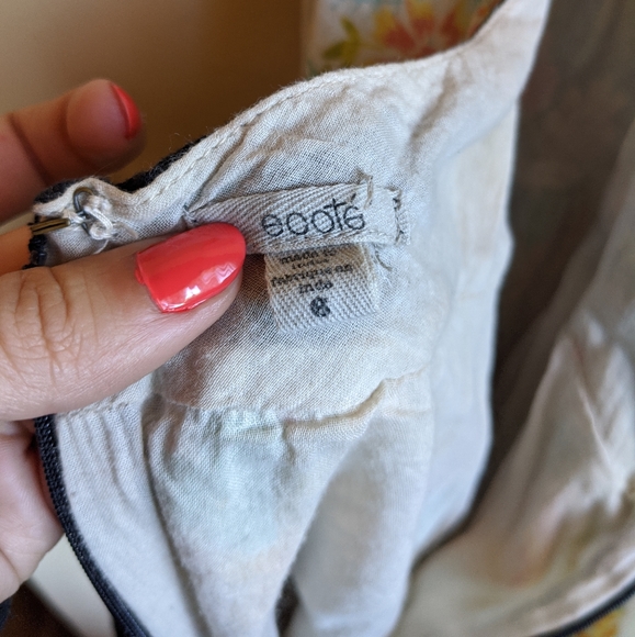 Ecote floral sundress - Picture 7 of 9